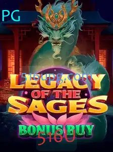 Explorando o Universo de Legacy of the Sages Bonus Buy